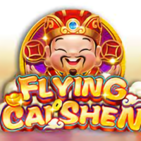 플라잉 재물신(Flying Cai Shen)슬롯-씨큐나인