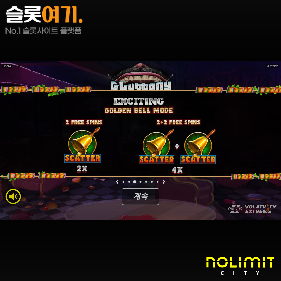 NorlimitCity [Gluttony]