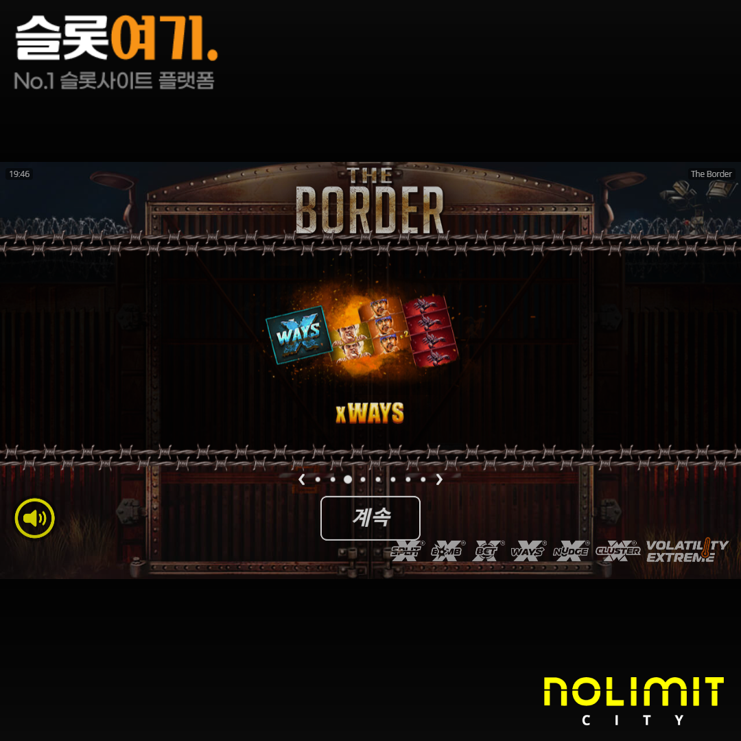 NoLimit City [The Border]