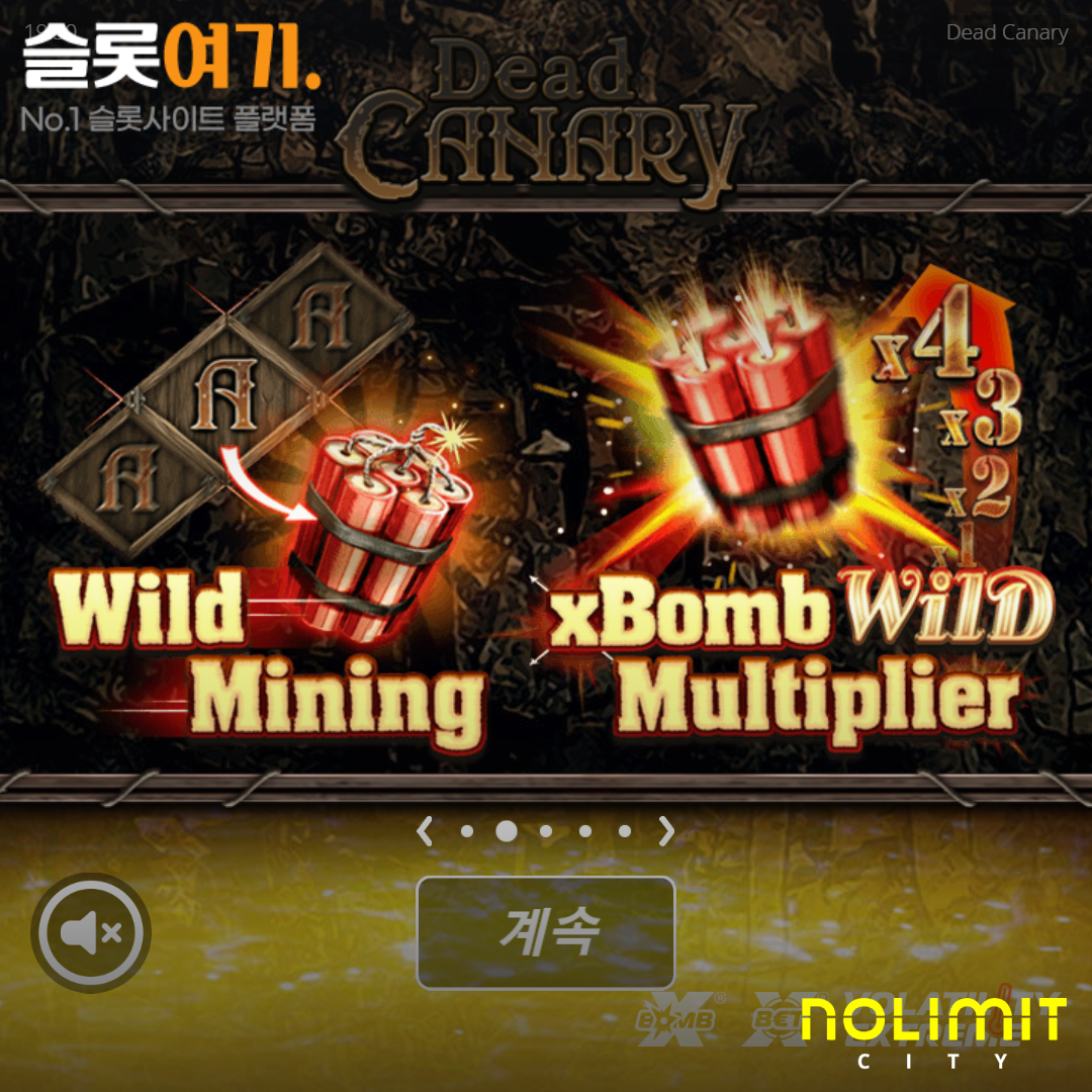 NoLimit City [Dead Canary]