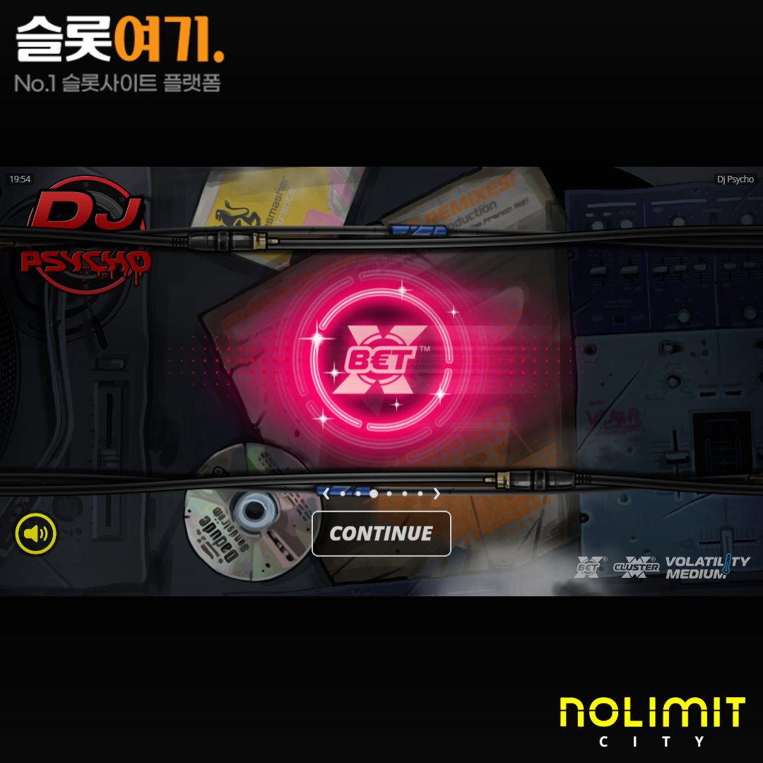NoLimit City [Deejay Psycho]