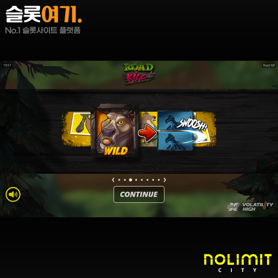 Nolimit City [Roadkill]