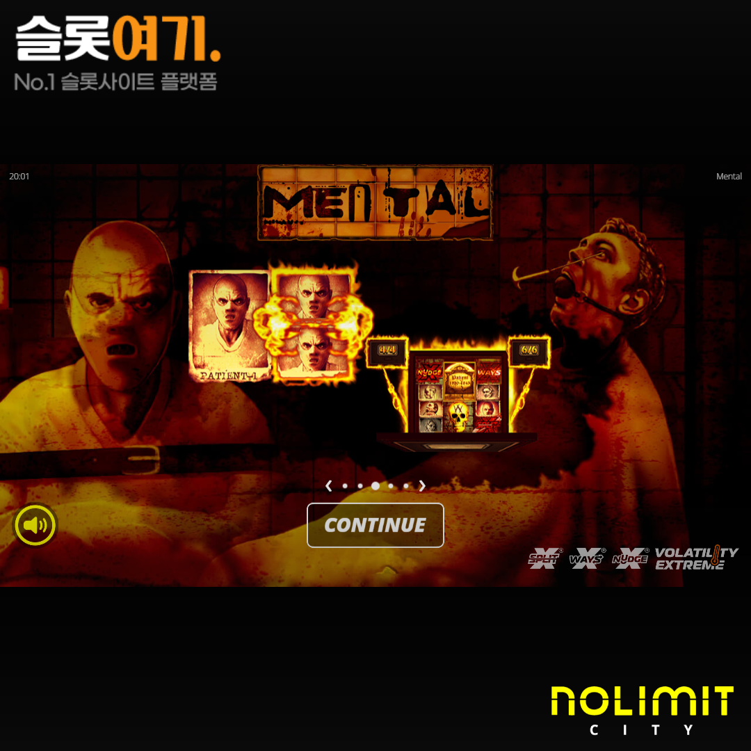 Nolimit City [Mental]