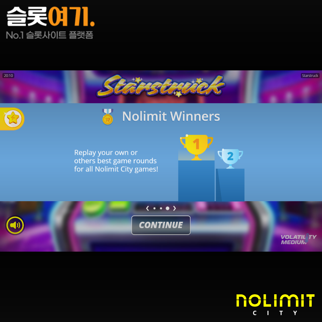 Nolimit City [Starstruck]