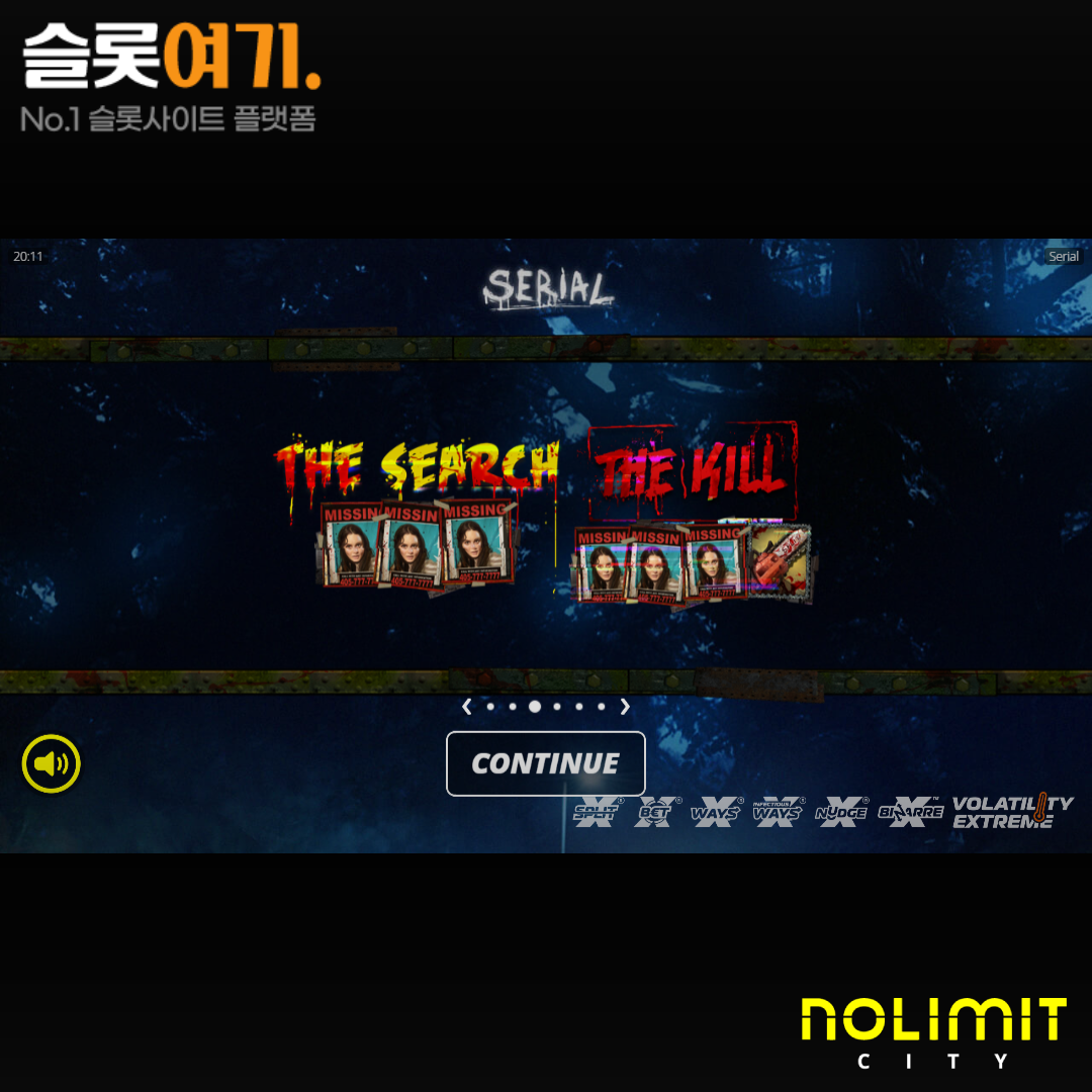 NolimitCity [Serial]