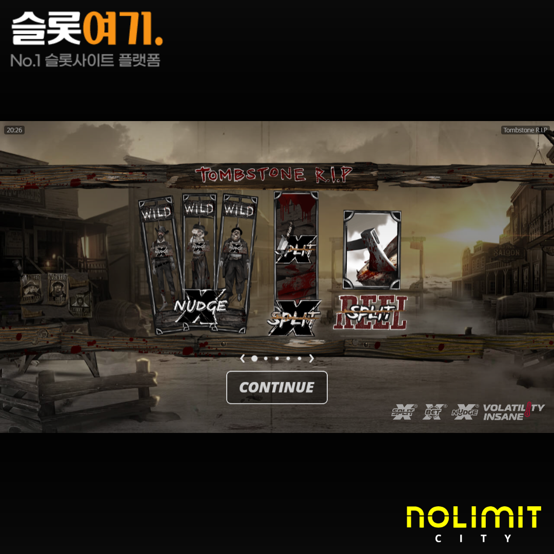 Norlimit City [Tombstone Rip]