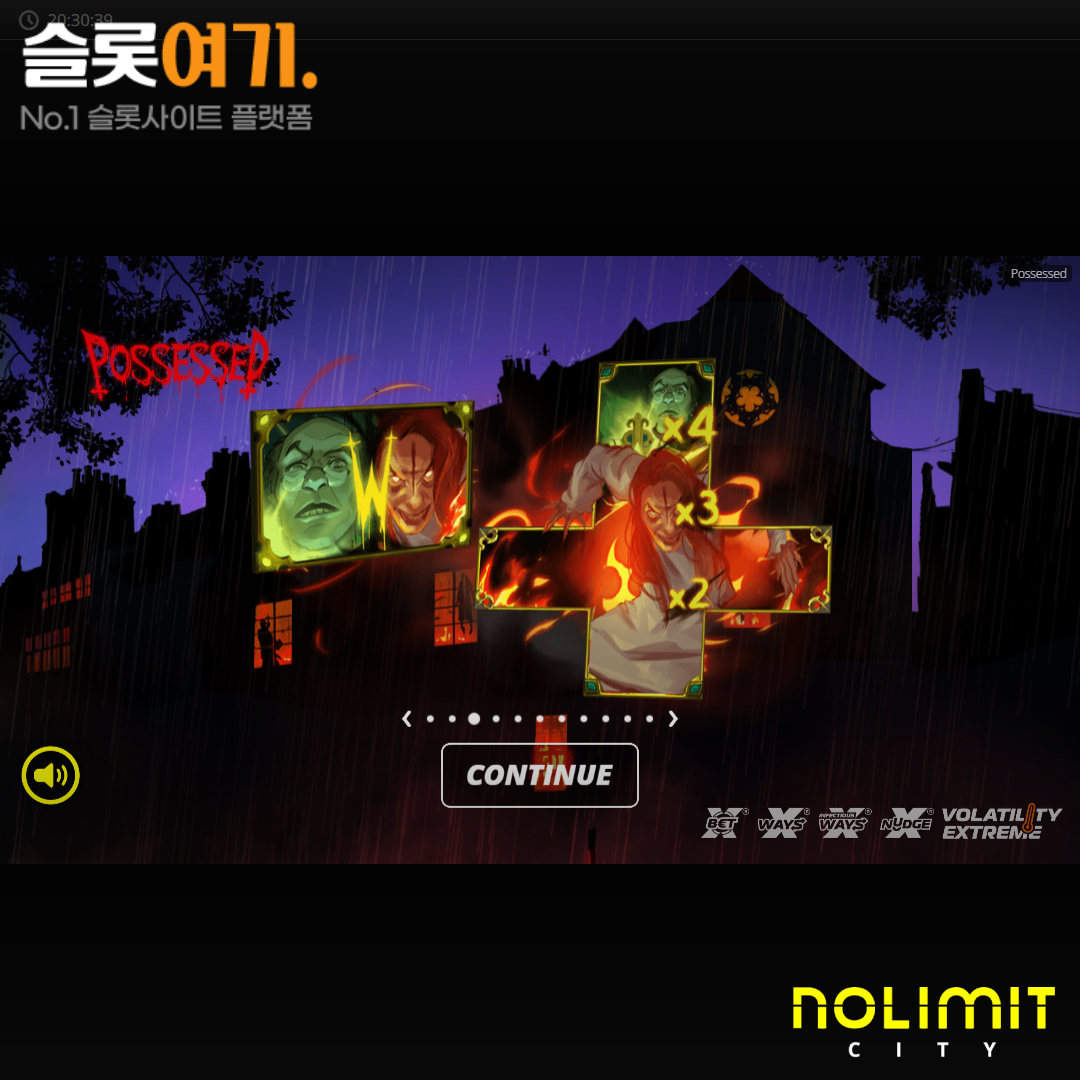 Nolimit City [Possessed]
