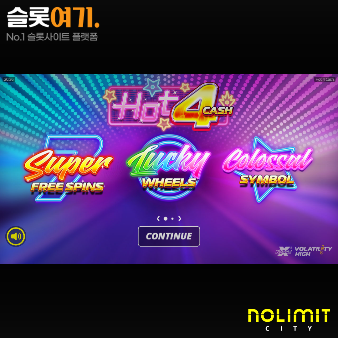 NorlimitCity [Hot 4 Cache]