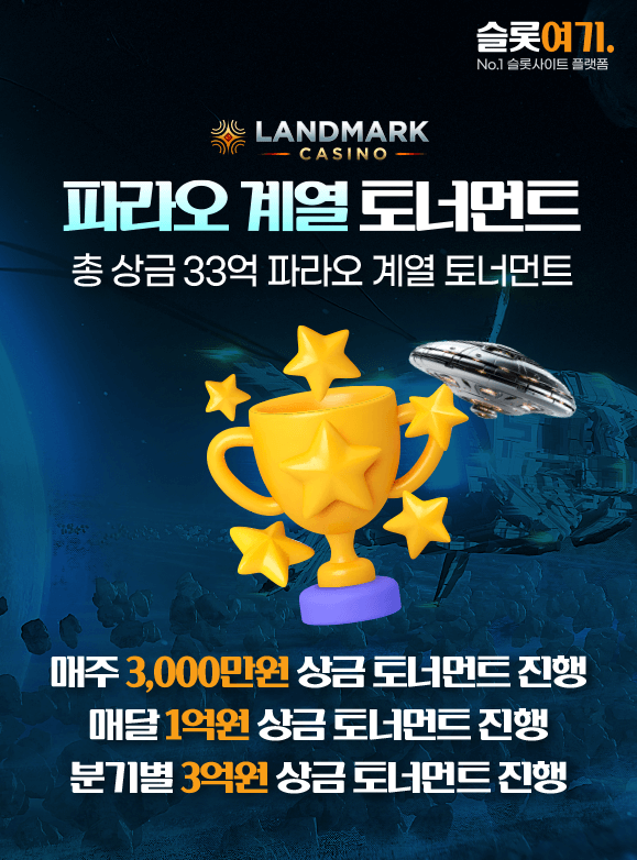 Pharaoh Series Tournaments