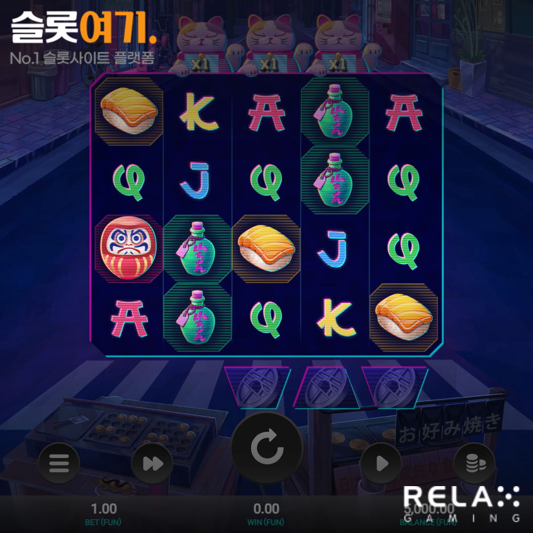 Relax Gaming [Neko Night Dream Drop]