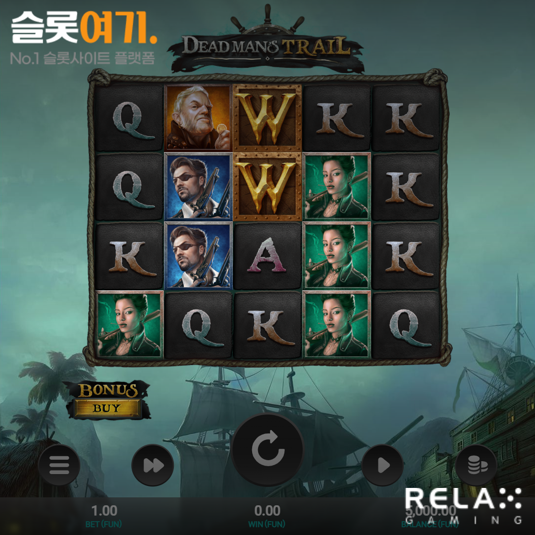 Relax Gaming [Dead Man's Trail]