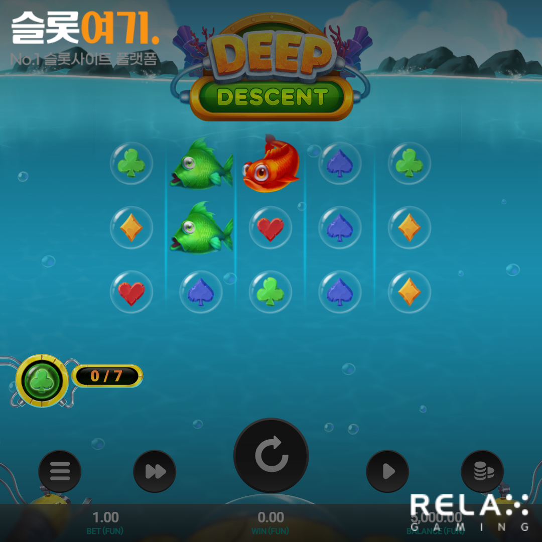 Relax Gaming [Deep Descent]