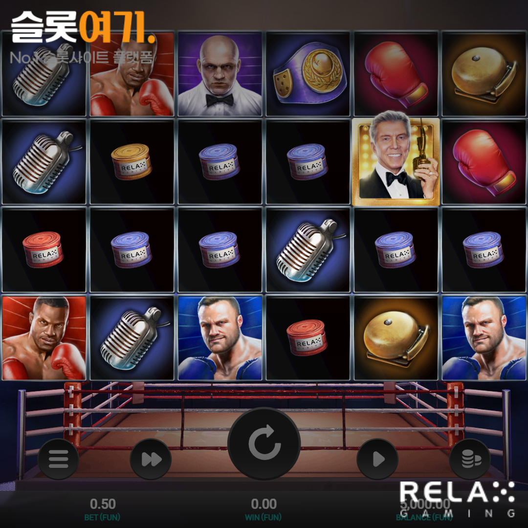 Relax Gaming [Let's Get Ready to Rumble]