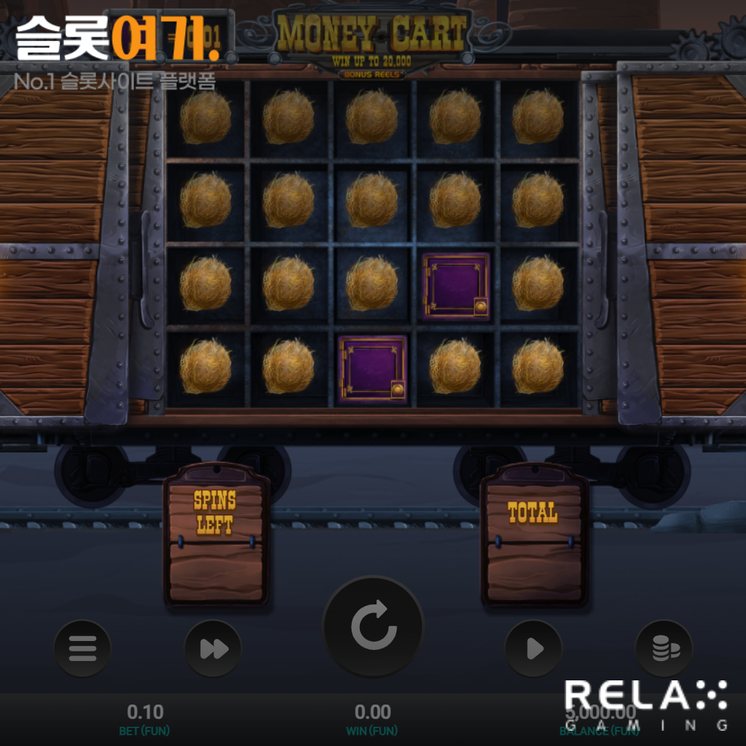 Relax Gaming [Money Cart]