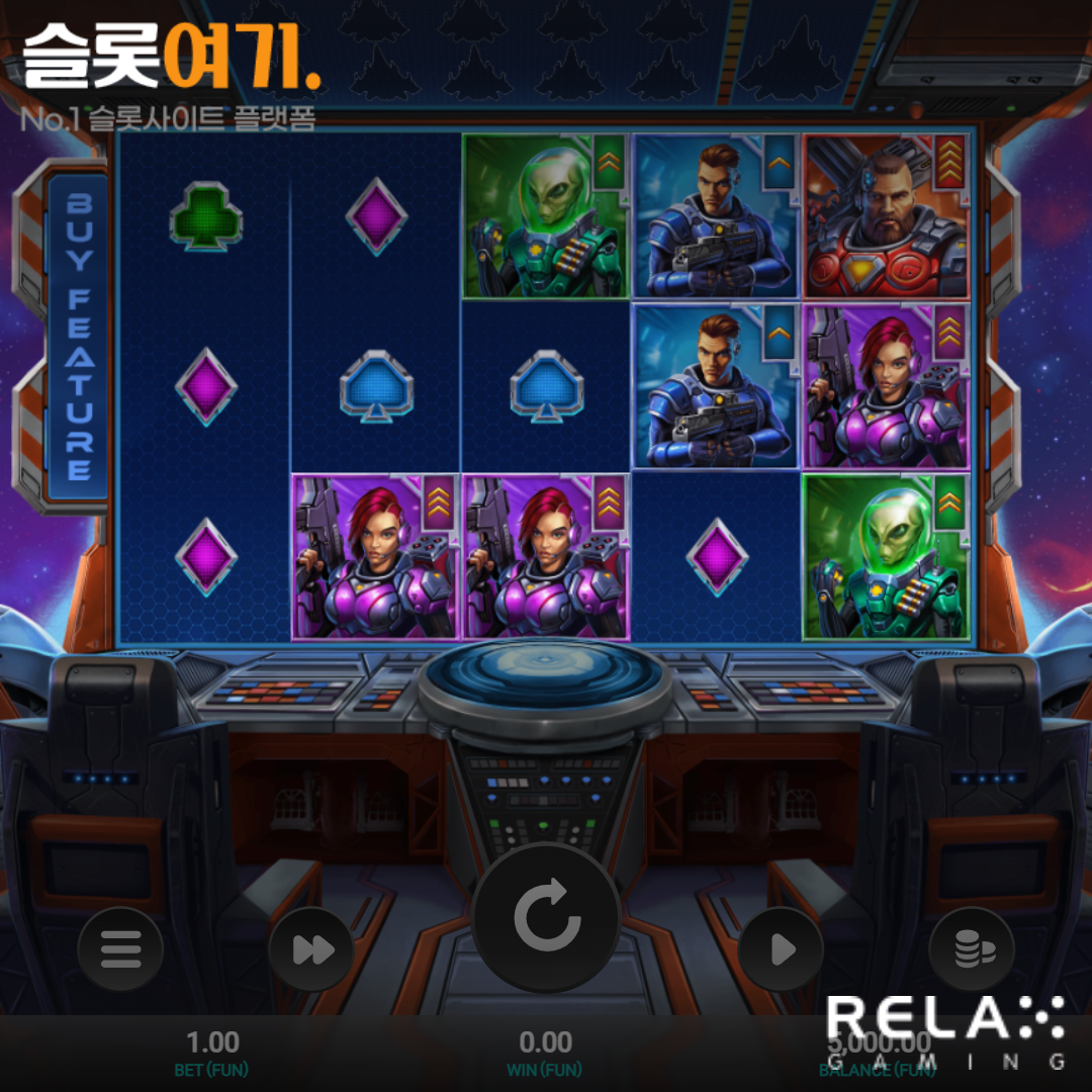 Relax Gaming [Multiplier Odyssey]