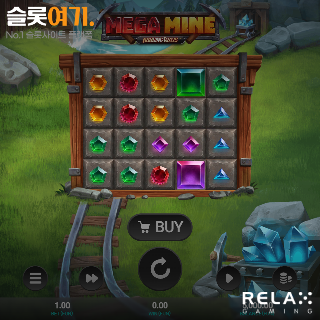 Relax Gaming [Mega Mine]