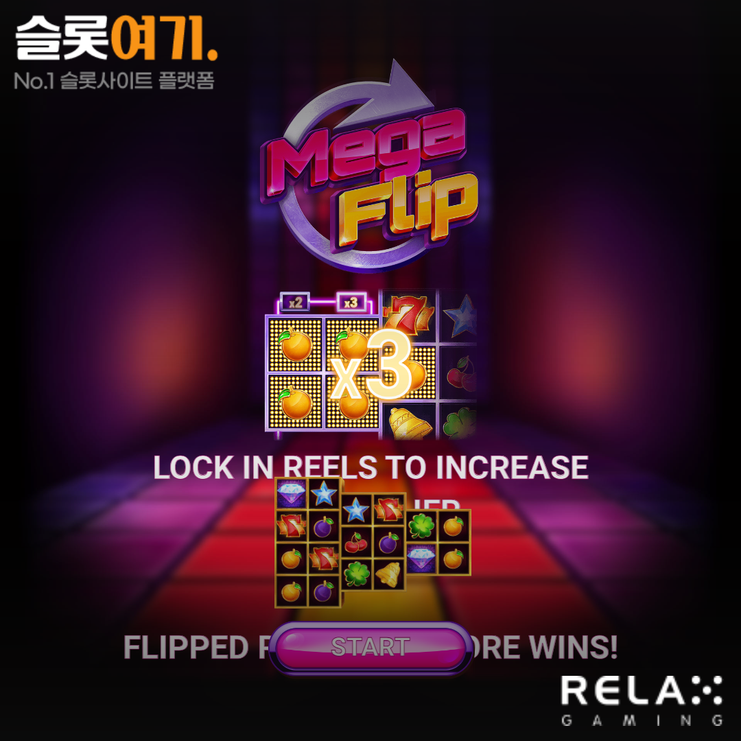 Relax Gaming [Mega Flip]