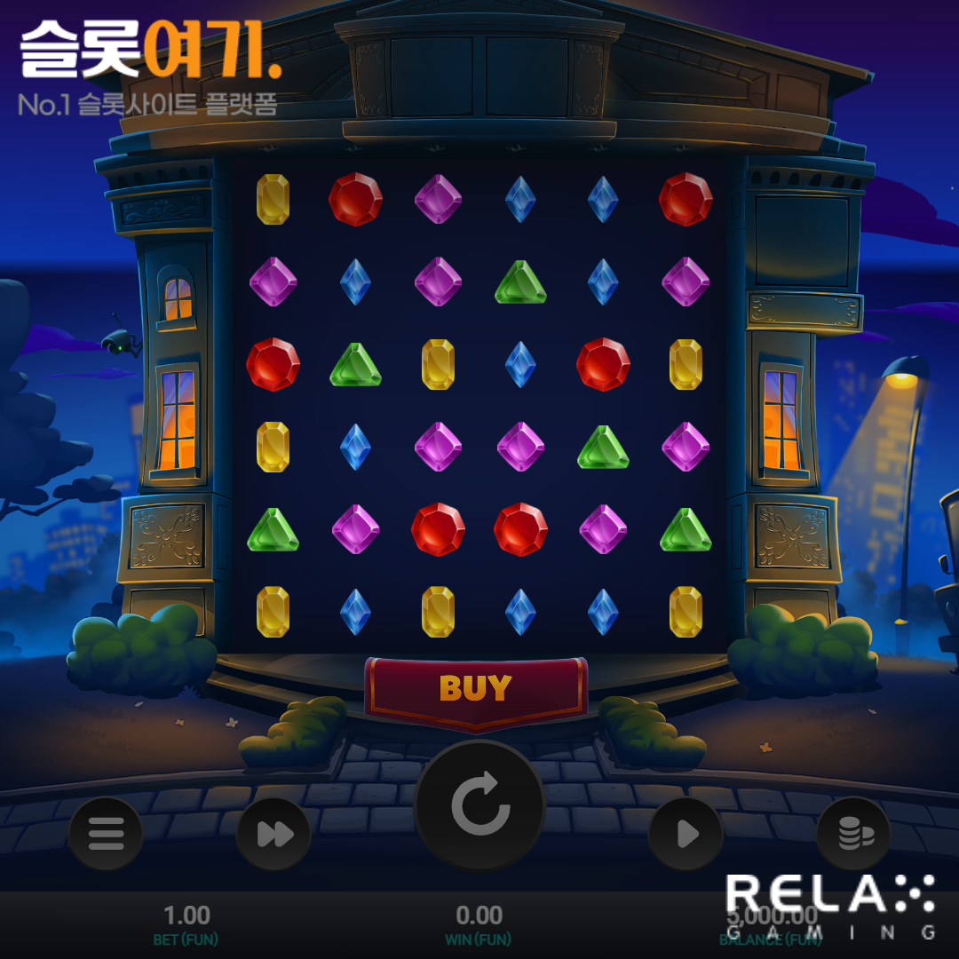 Relax Gaming [Midnight Marauder]