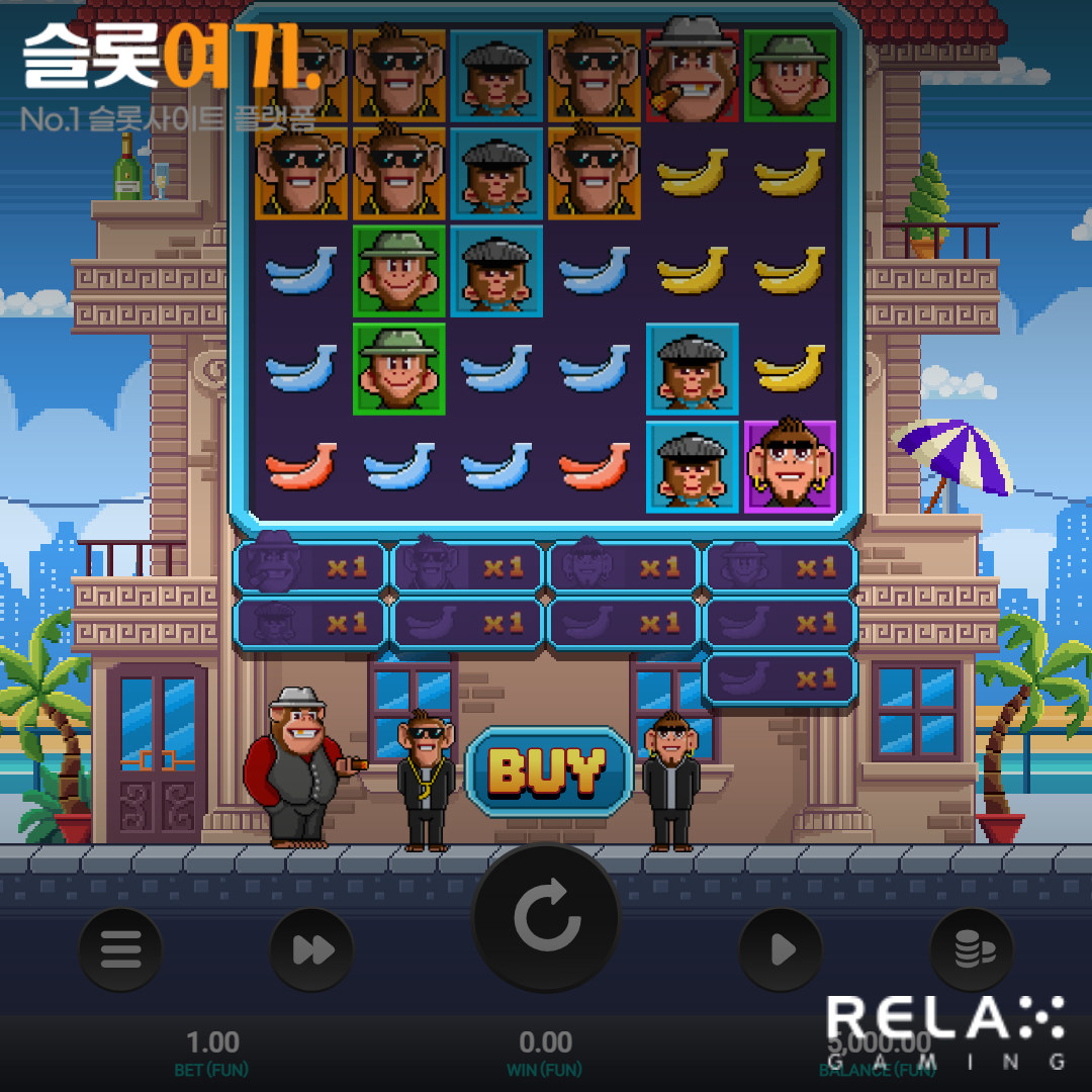 Relax Gaming [Banana Town]