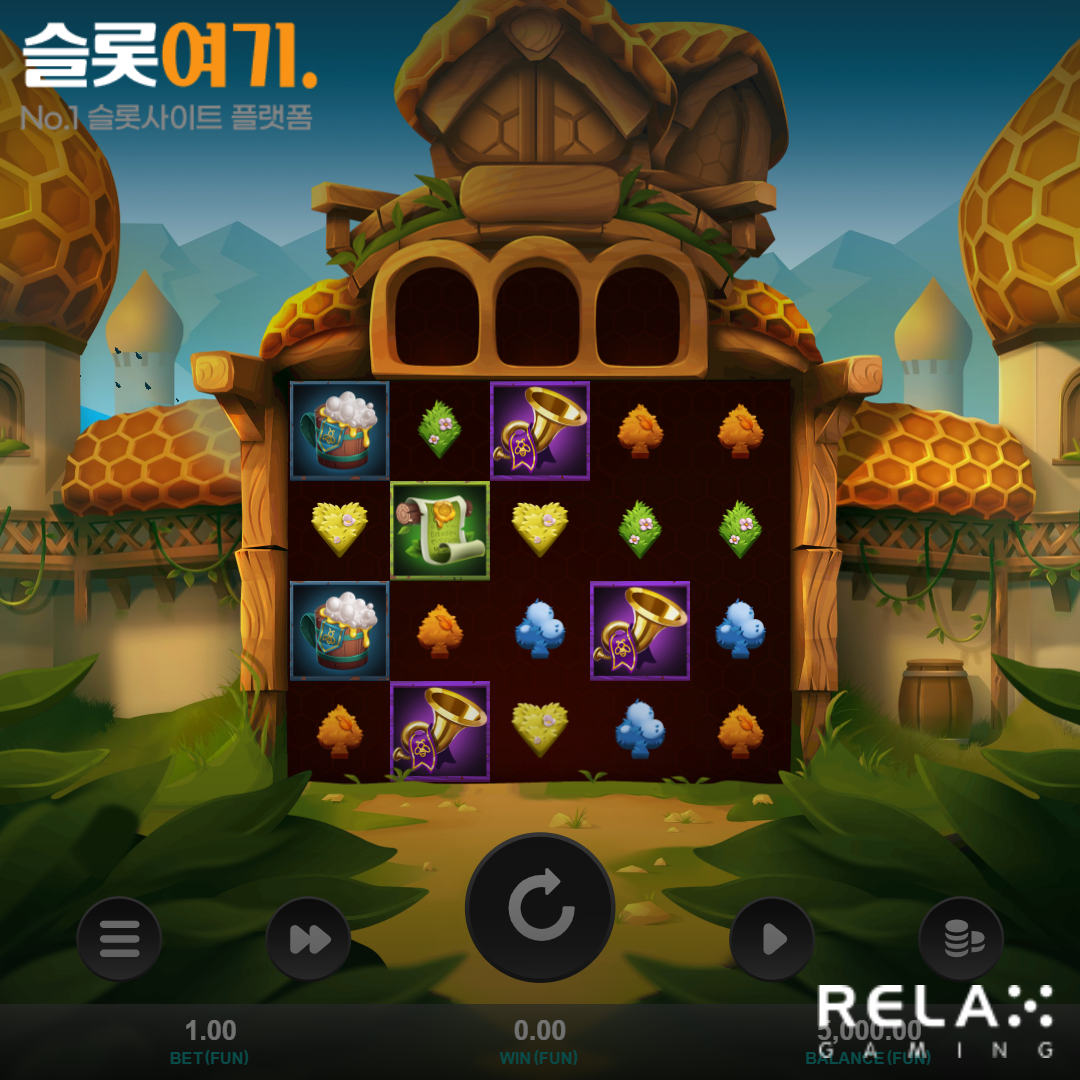 Relax Gaming [Beellionaires Dream Drop]
