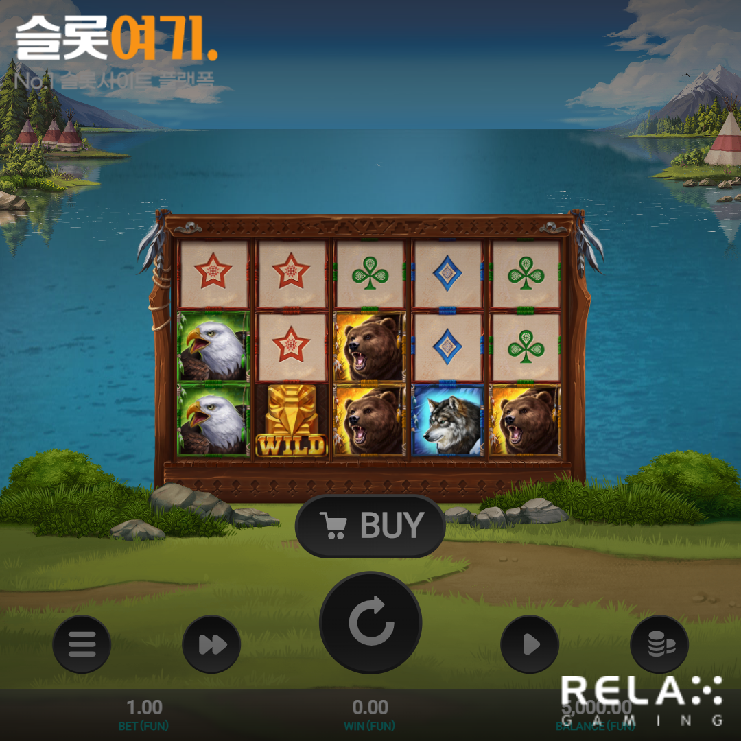 Relax Gaming [Spirit of the Beast]