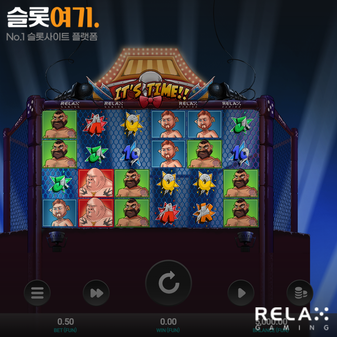 Relax Gaming [It's Time!!]