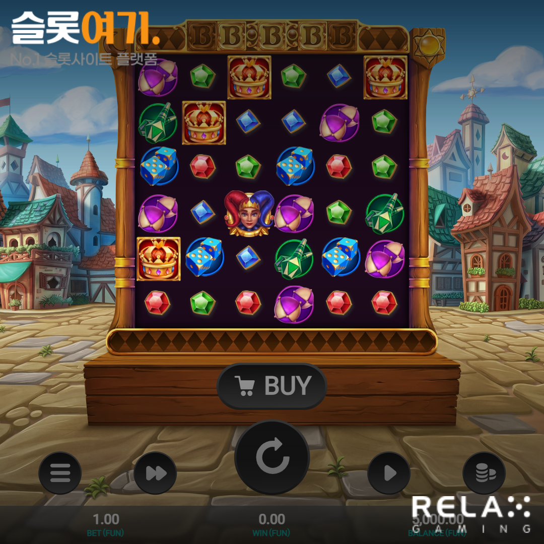 Relax Gaming [Joker Split]