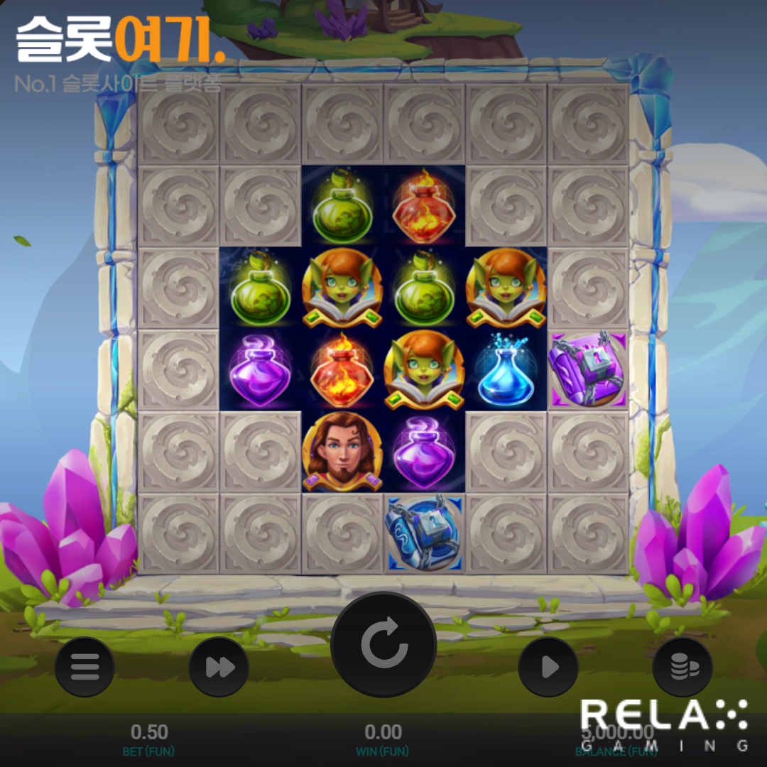 Relax Gaming [Tower Tumble]