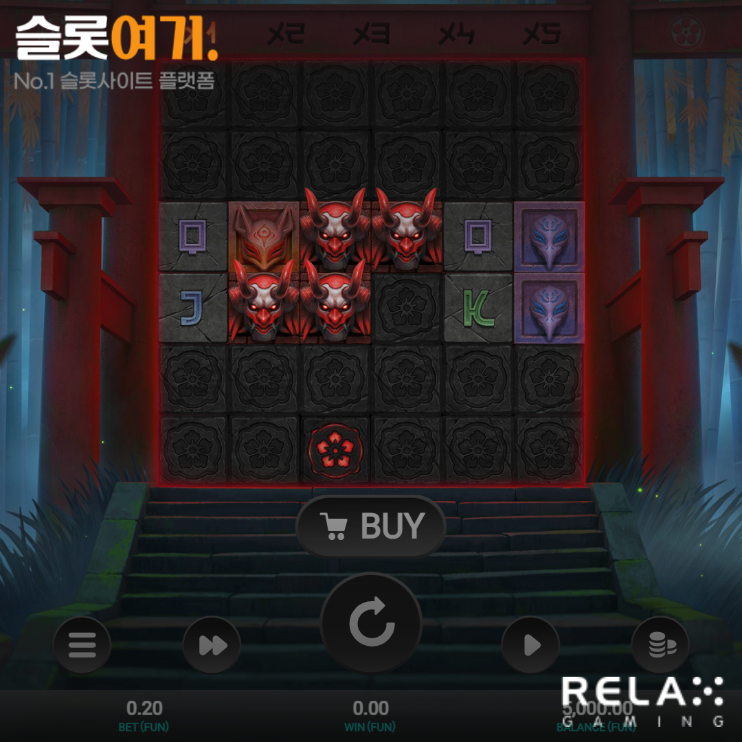 Relax Gaming [Torll Tumble]