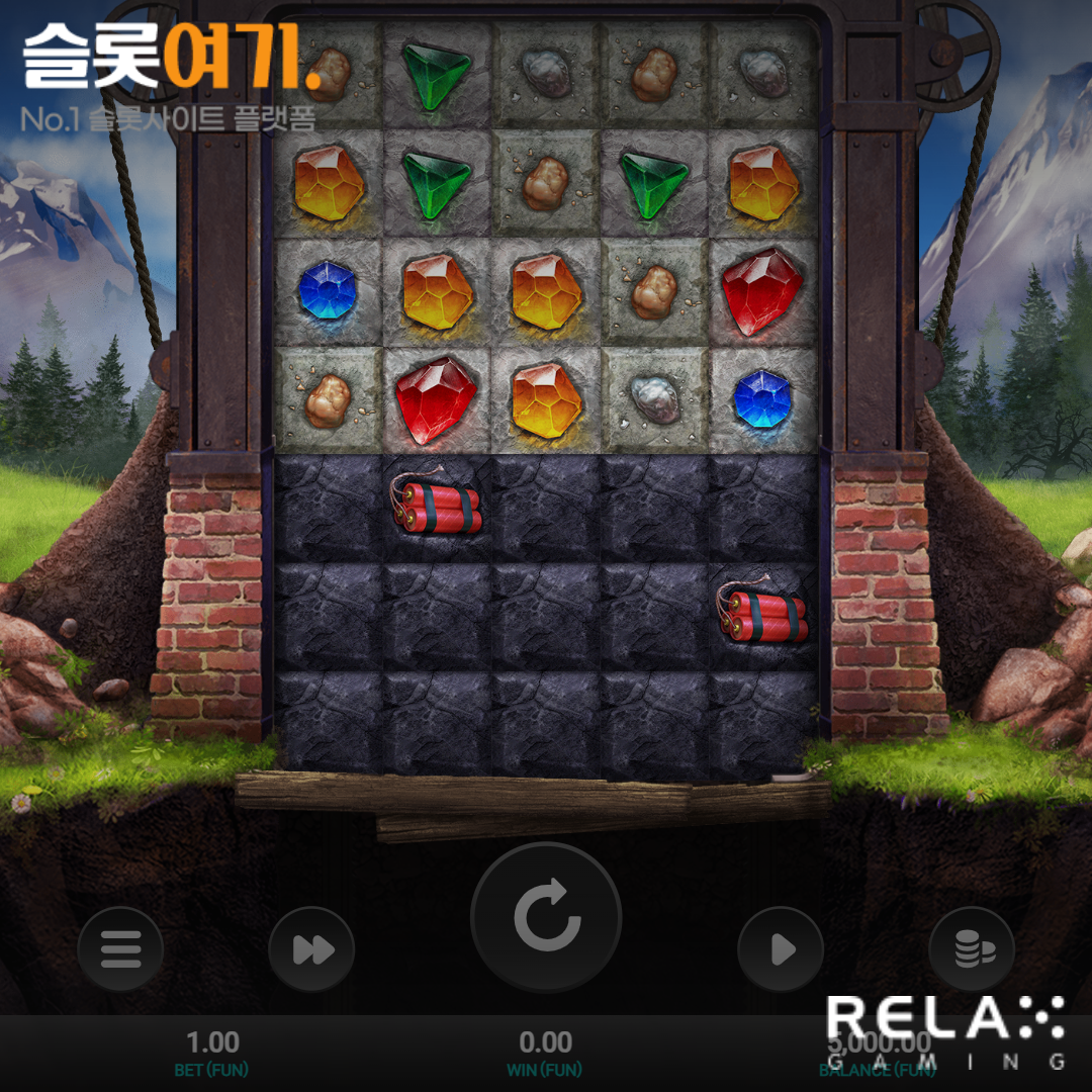 Relax Gaming [TNT Tumble Dream Drop]