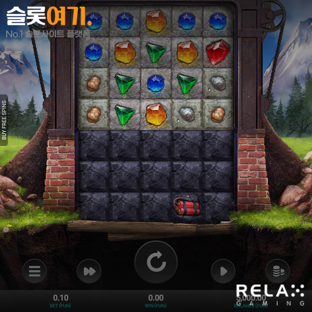 Relax Gaming [TNT Tumble]