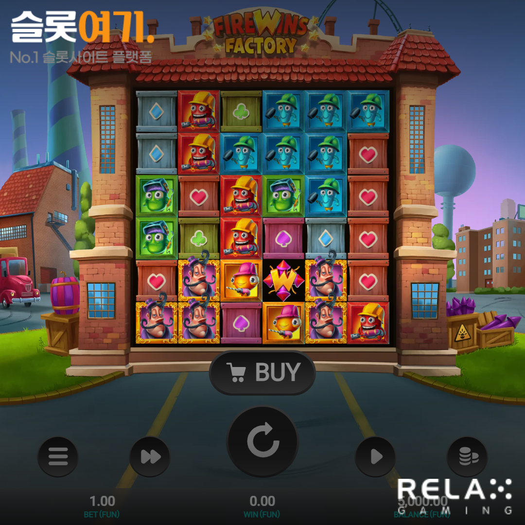 Relax Gaming [Firewins Factory]