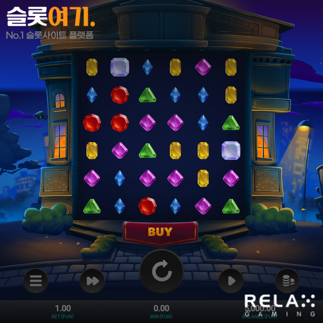 Relax Gaming [Play Midnight]