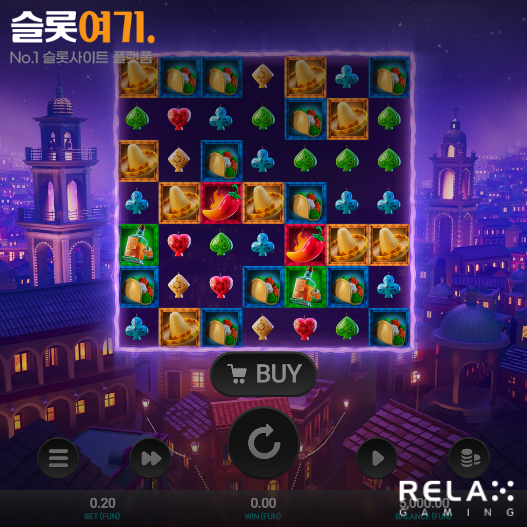 Relax Gaming [Piñata Popper Dream Drop]