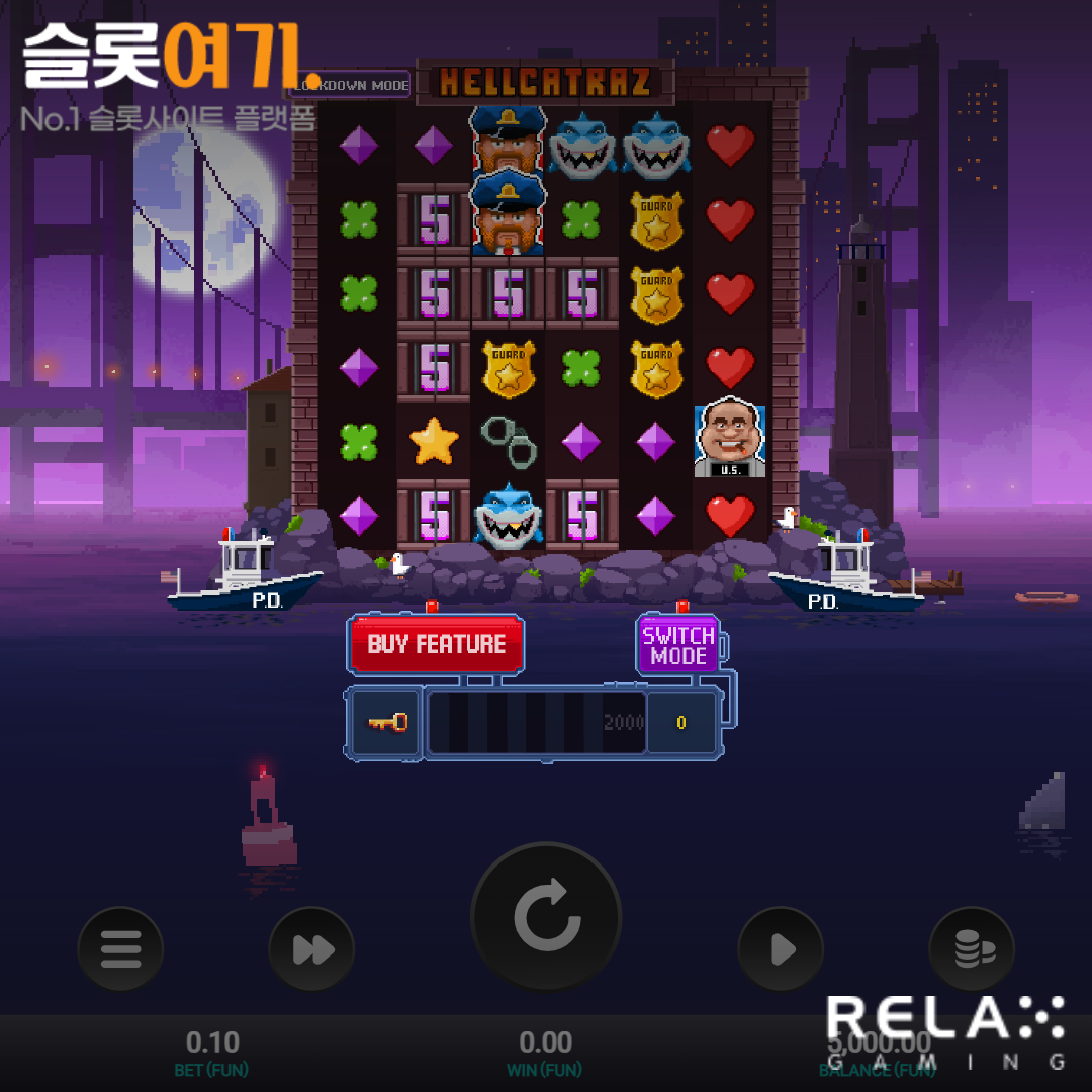 Relax Gaming [Hellcatraz]