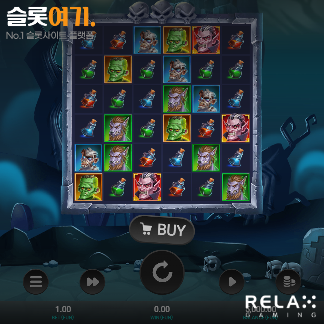 Relax Gaming [Horror Hotel]