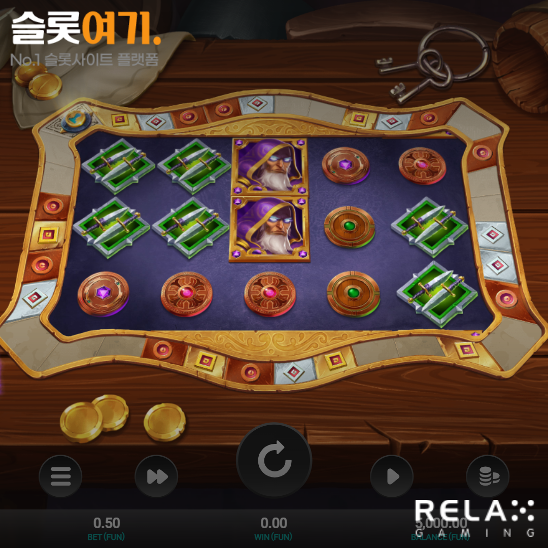 Relax Gaming [Heroes Gathering]