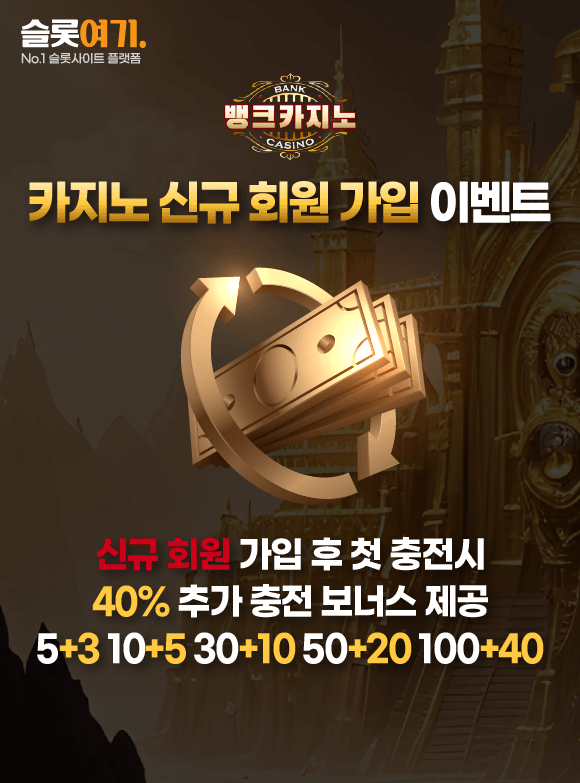 New signup events
