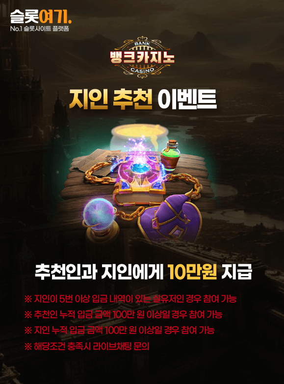Referral events
