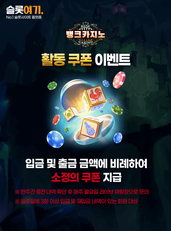 Activity coupon events