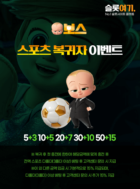 Sports Returner Events