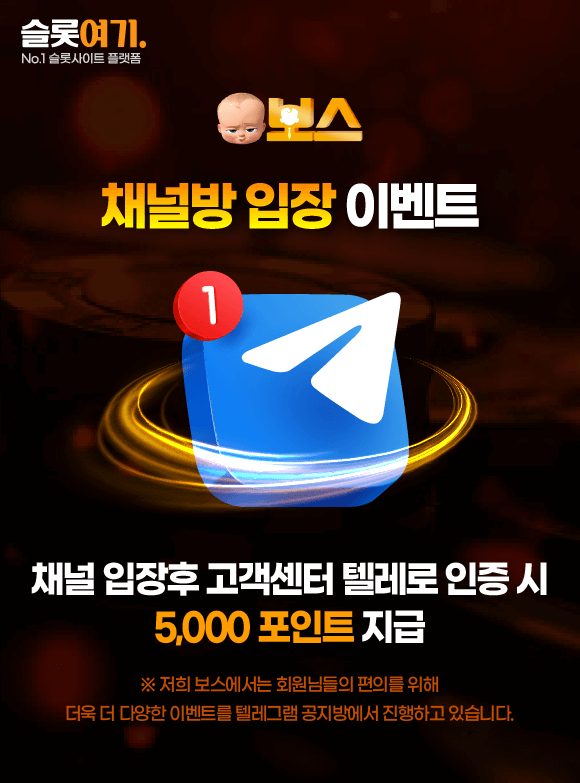Channel Room Entry Events