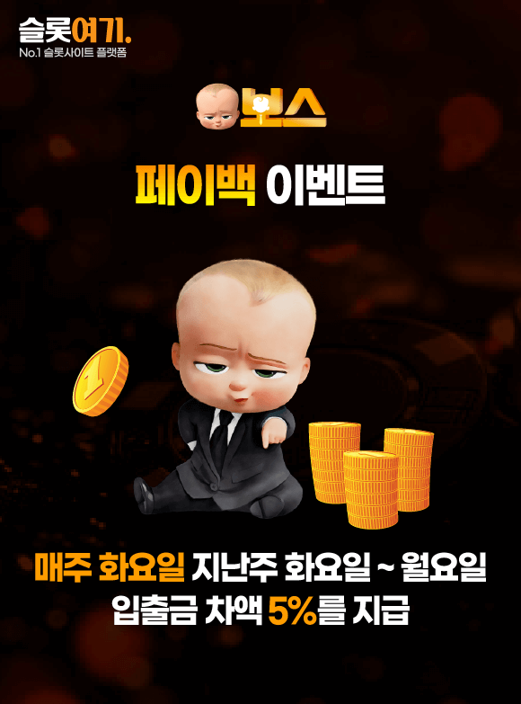 Payback events