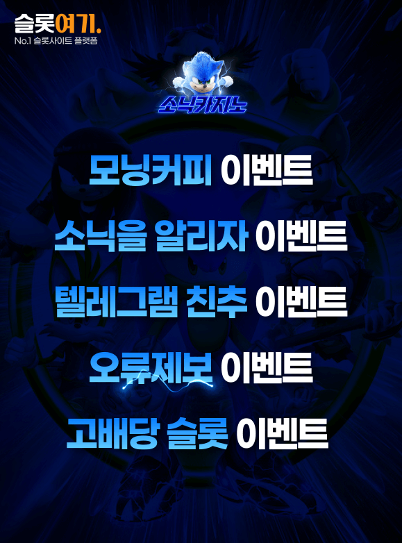 Other events