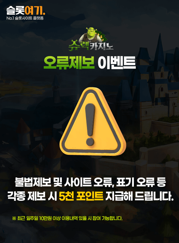 Error Reporting Events