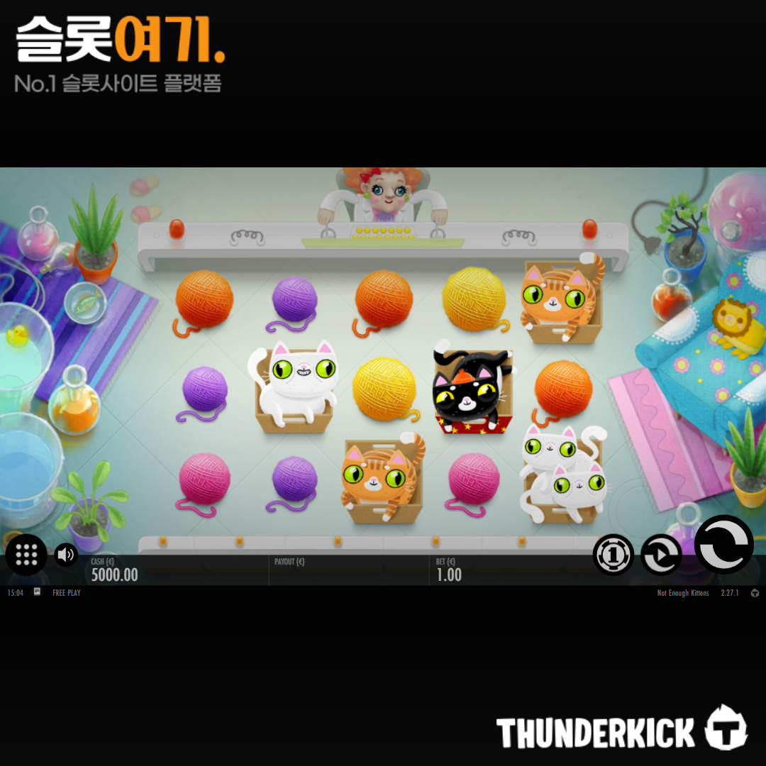 Thunderkick [Notorious Kittens]