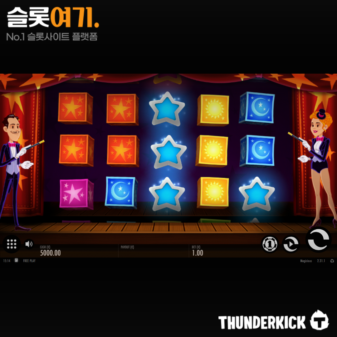 Thunderkick [Magicus]