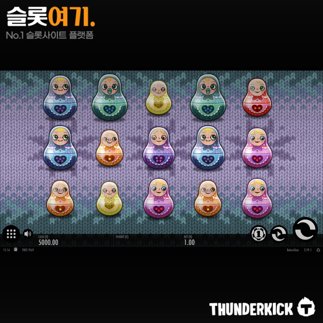 Thunder Kick [Babushkas]