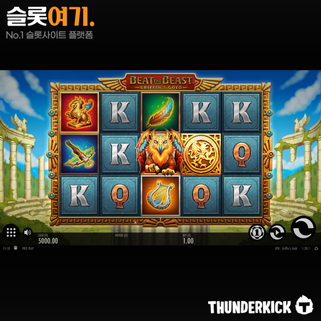 Thunderkick [Beast of Beastgriffins Gold]