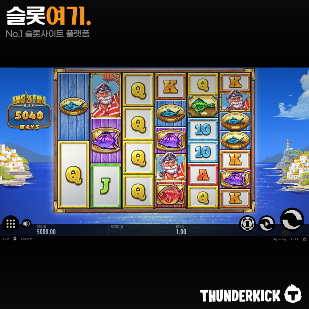 Thunderkick [Big fin Bay]